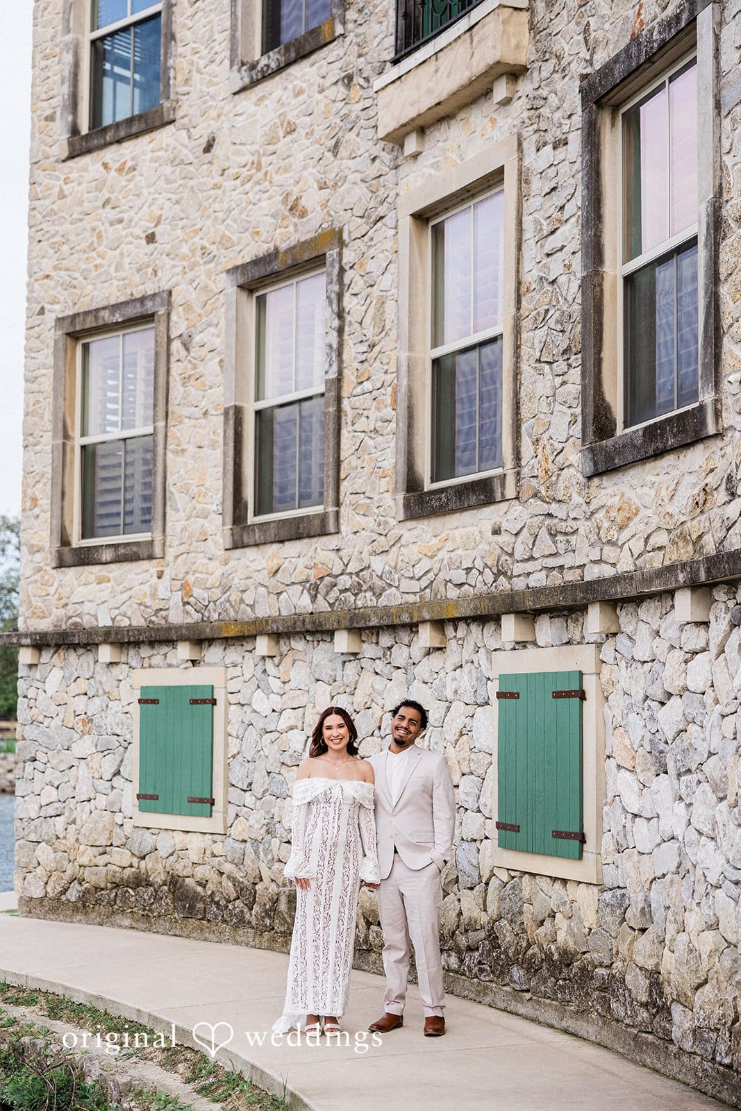 Adriatica Village Engagement // Cassandra & Benjamin -