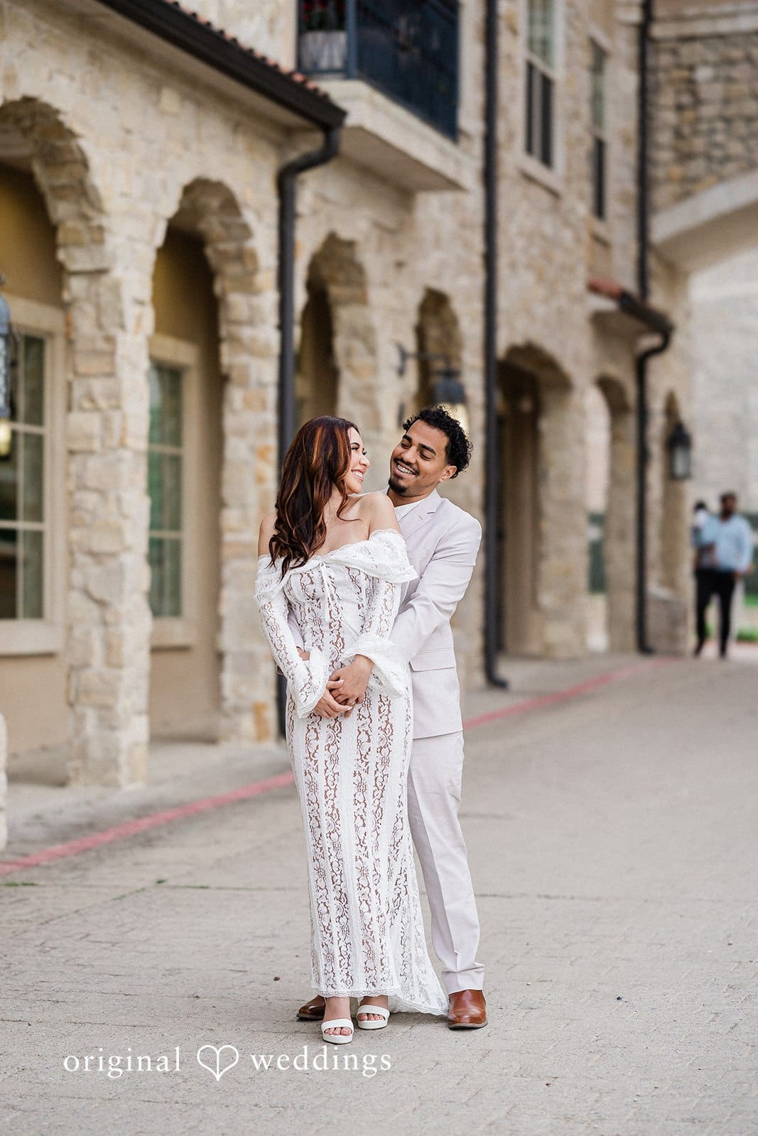 Adriatica Village Engagement // Cassandra & Benjamin -
