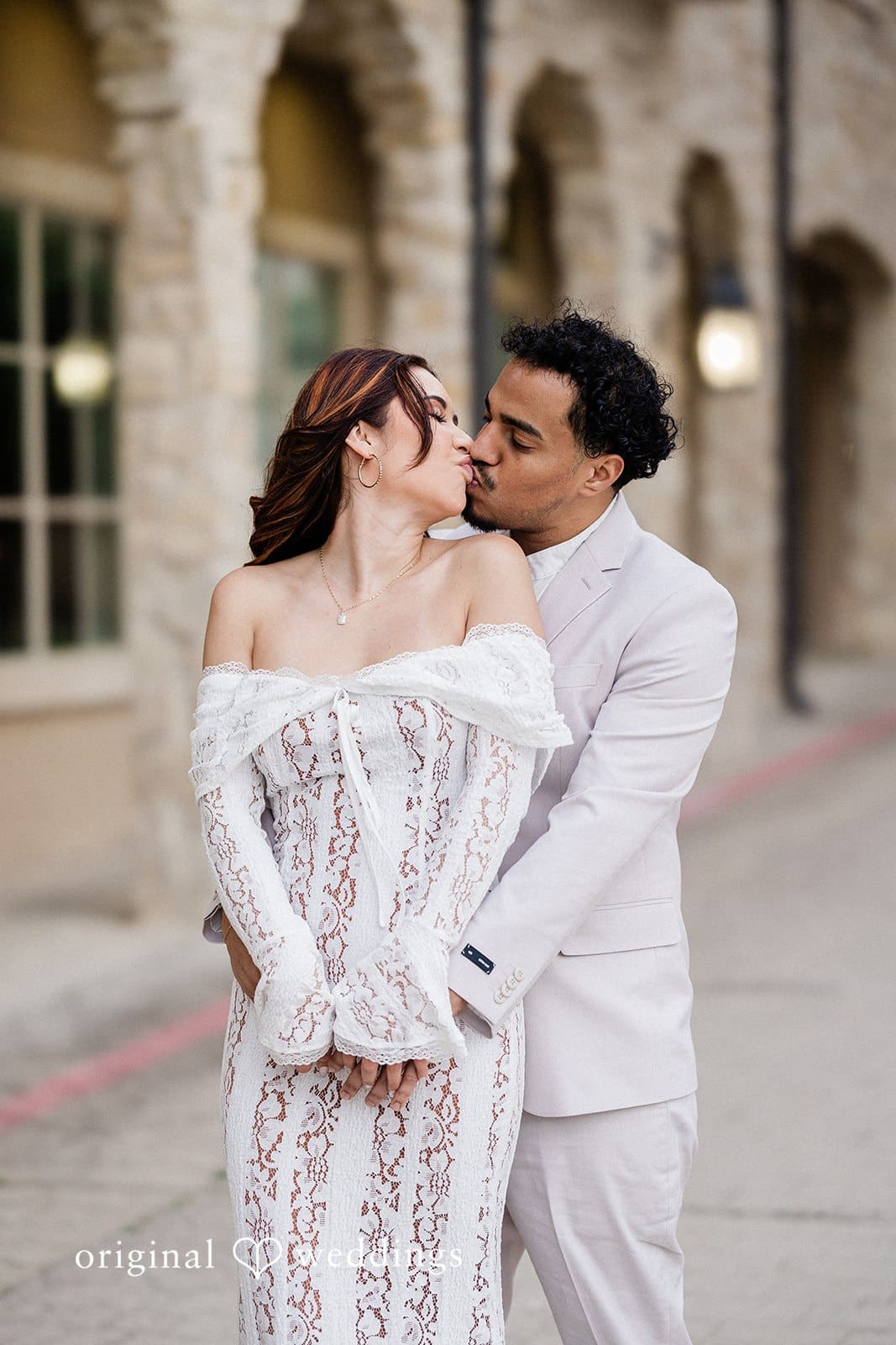 Adriatica Village Engagement // Cassandra & Benjamin -