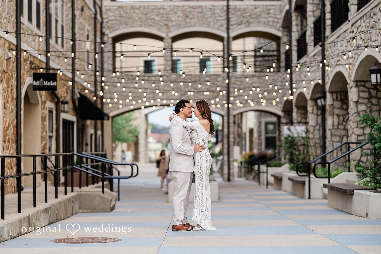 Adriatica Village Engagement // Cassandra & Benjamin -