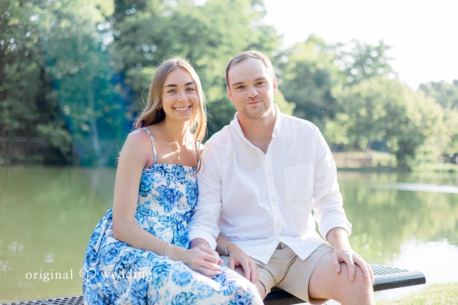 Alexandria Community Park Engagement // Hannah & Jack -