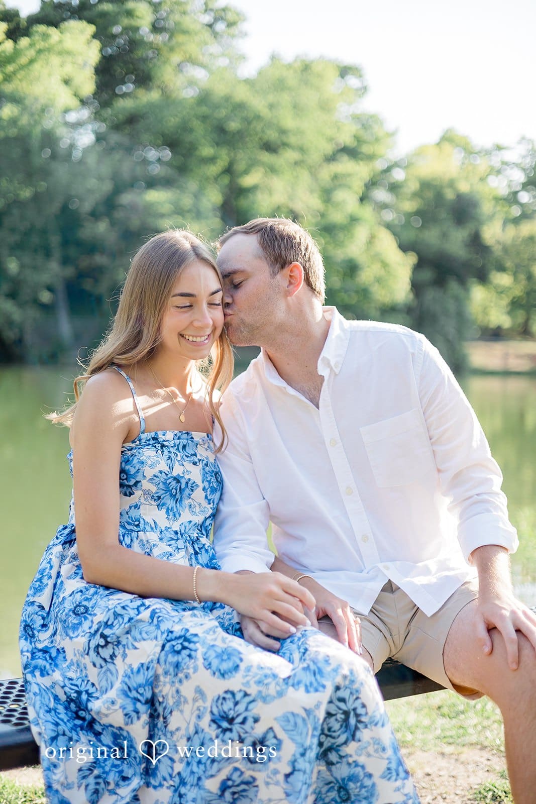 Alexandria Community Park Engagement // Hannah & Jack -