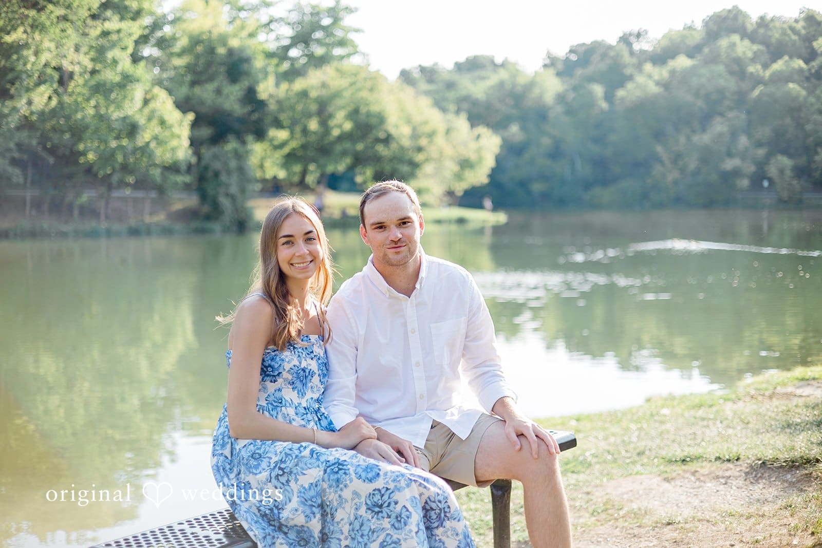 Alexandria Community Park Engagement // Hannah & Jack -