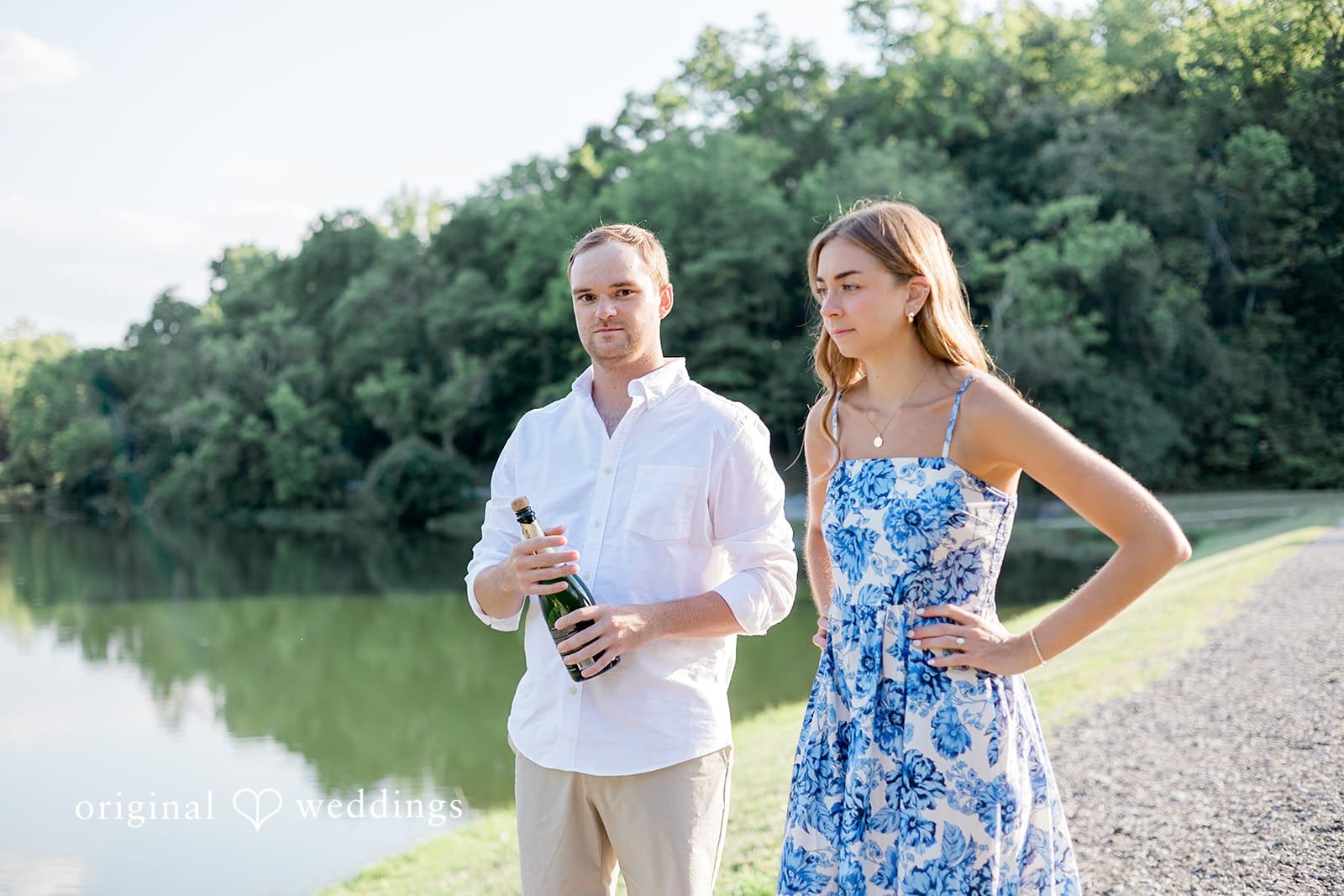 Alexandria Community Park Engagement // Hannah & Jack -