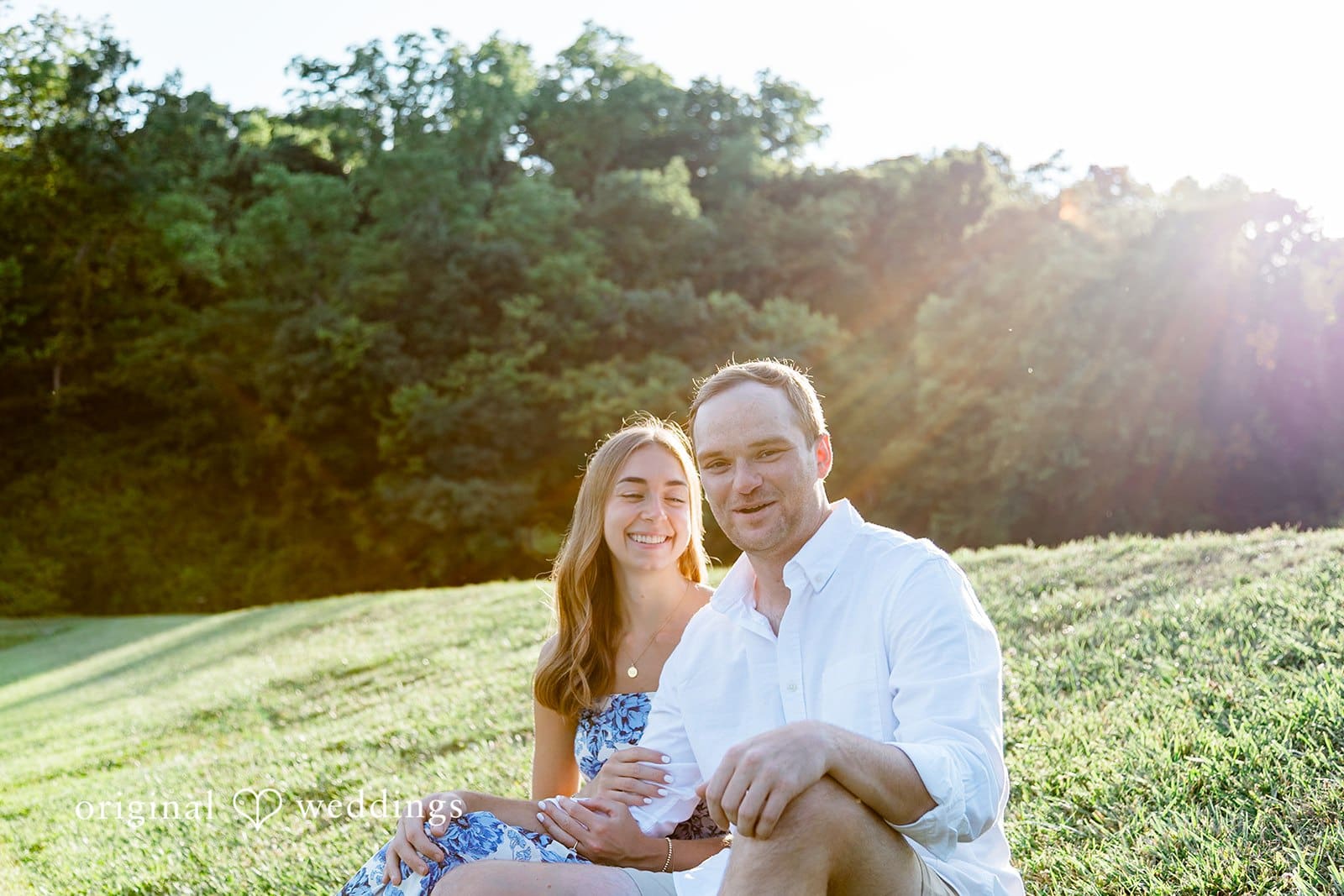 Alexandria Community Park Engagement // Hannah & Jack -