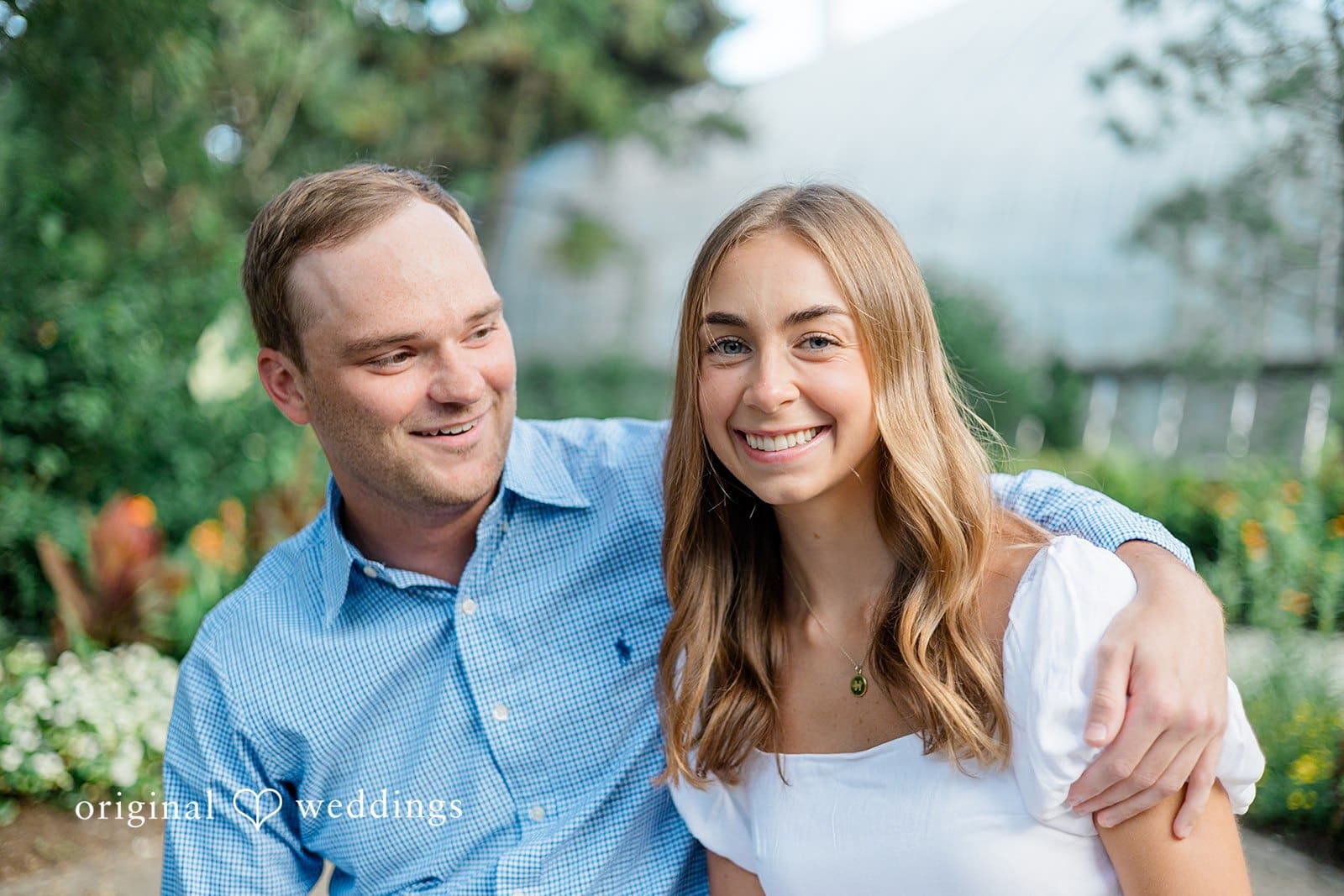 Alexandria Community Park Engagement // Hannah & Jack -