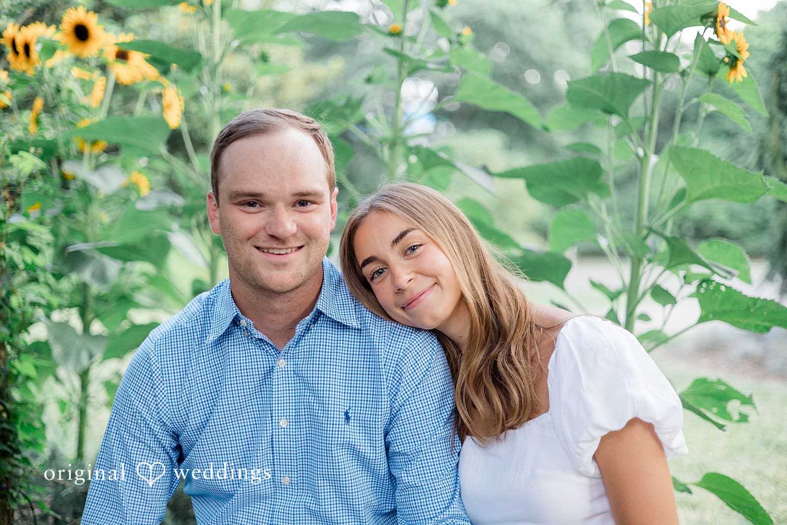 Alexandria Community Park Engagement // Hannah & Jack -