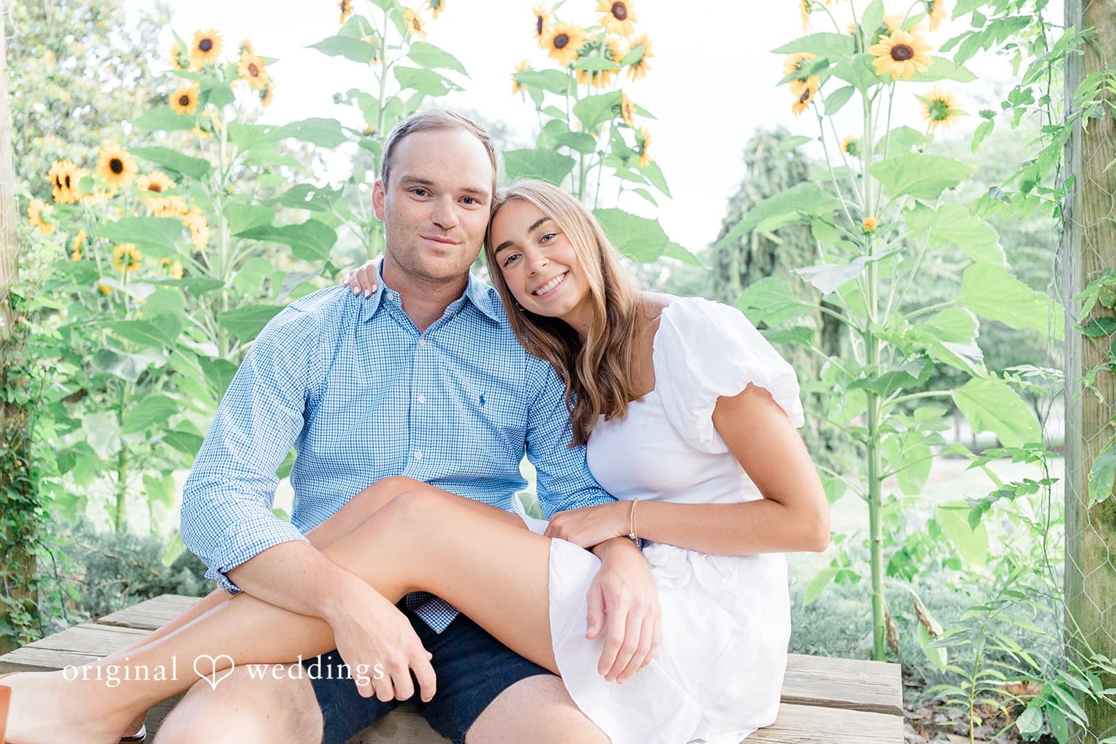 Alexandria Community Park Engagement // Hannah & Jack -