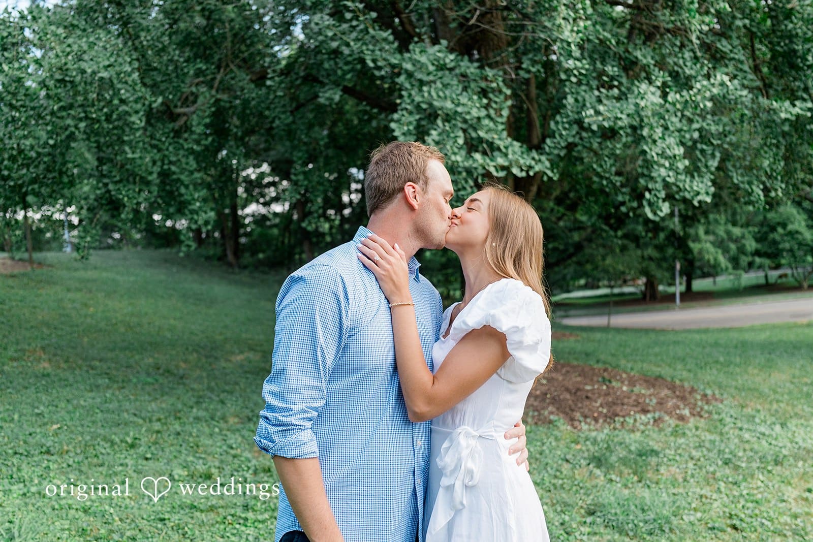 Alexandria Community Park Engagement // Hannah & Jack -