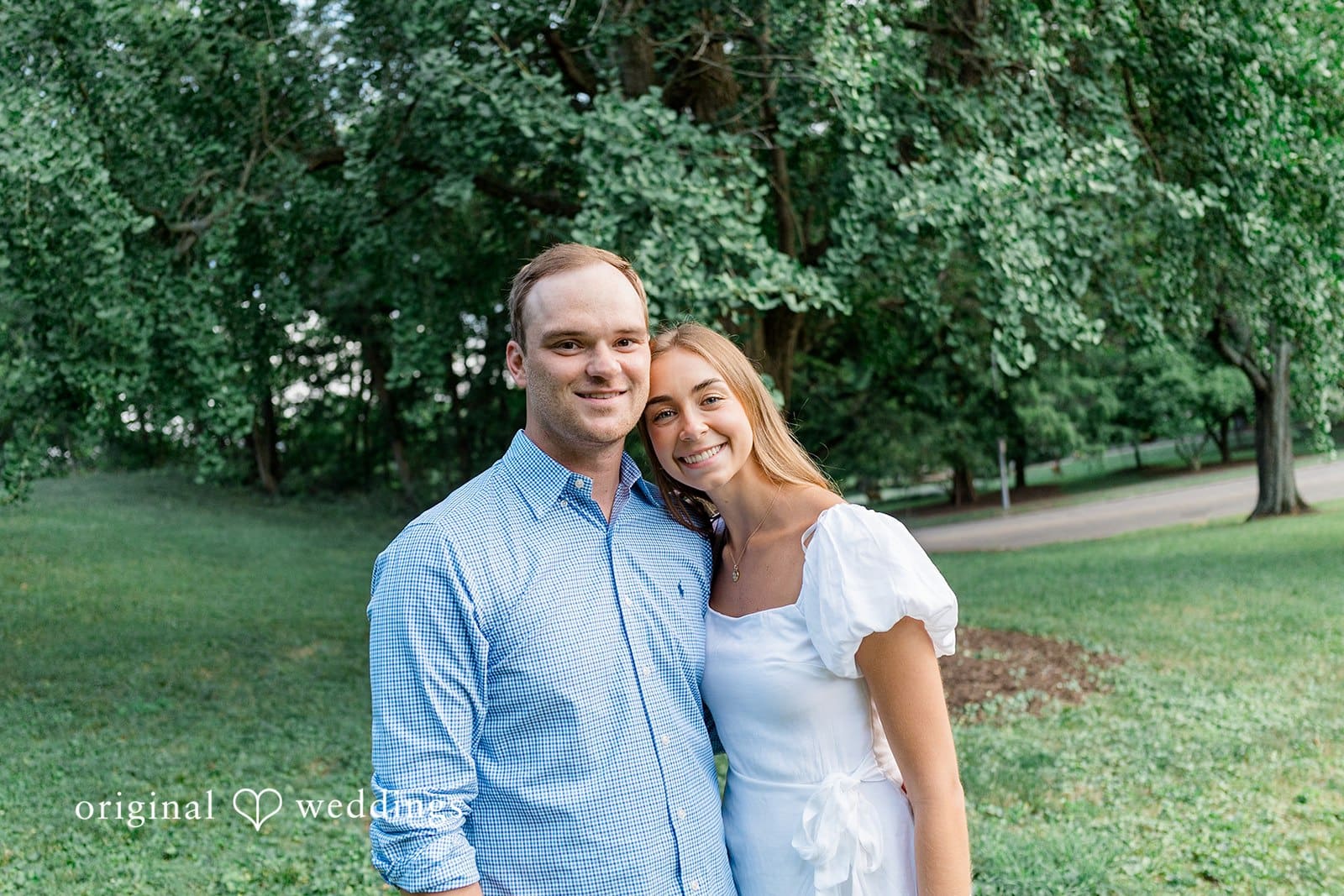 Alexandria Community Park Engagement // Hannah & Jack -