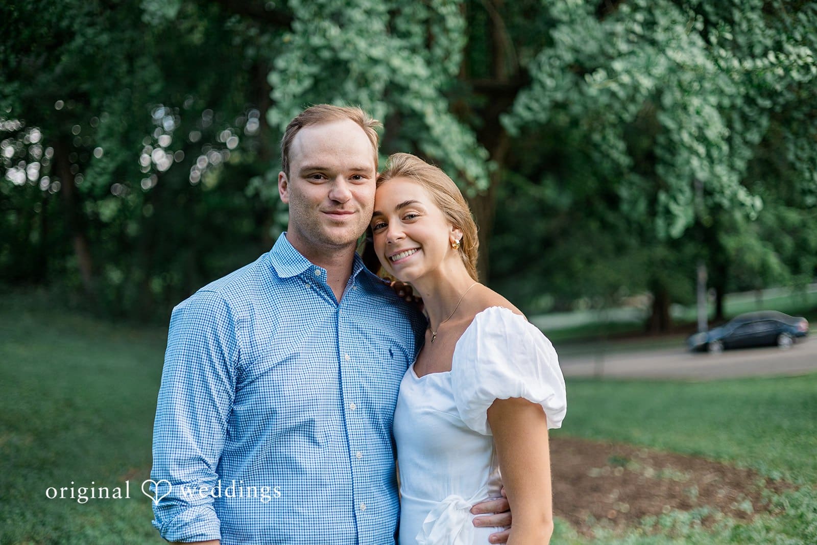 Alexandria Community Park Engagement // Hannah & Jack -