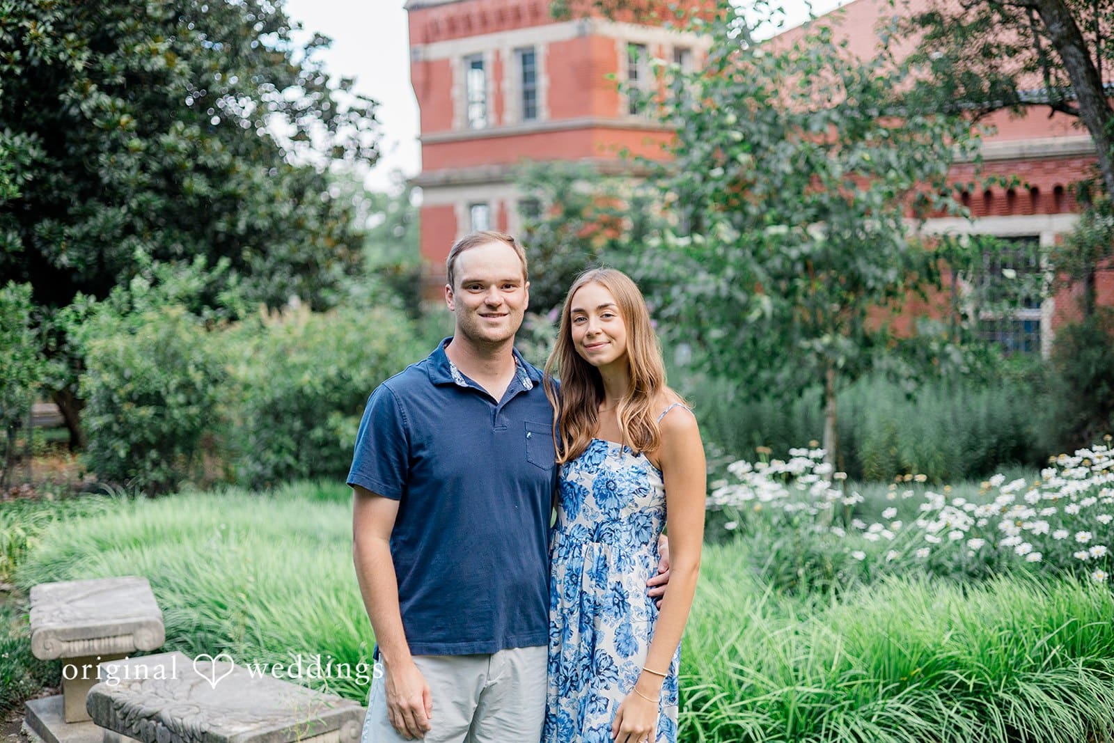 Alexandria Community Park Engagement // Hannah & Jack -