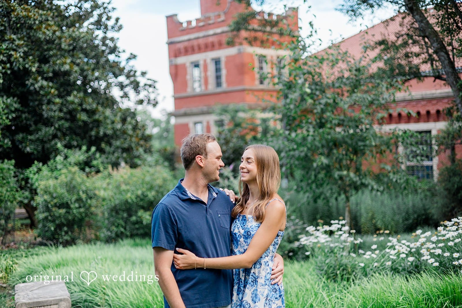 Alexandria Community Park Engagement // Hannah & Jack -