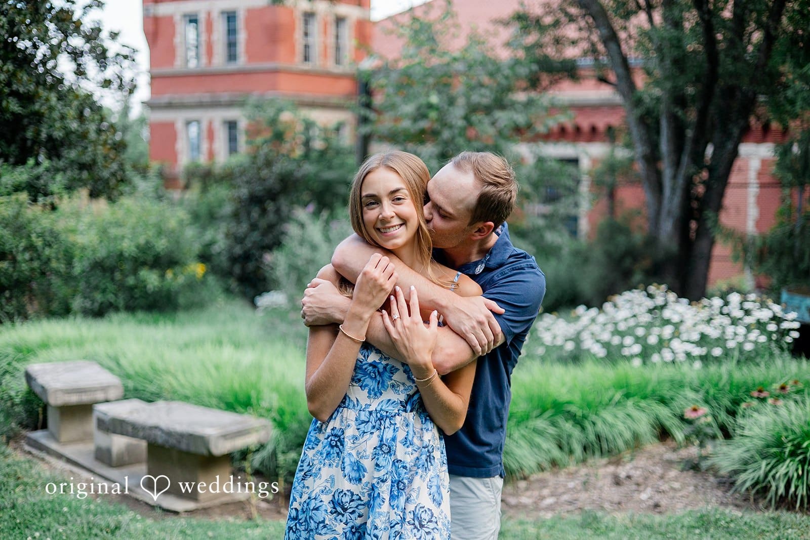 Alexandria Community Park Engagement // Hannah & Jack -