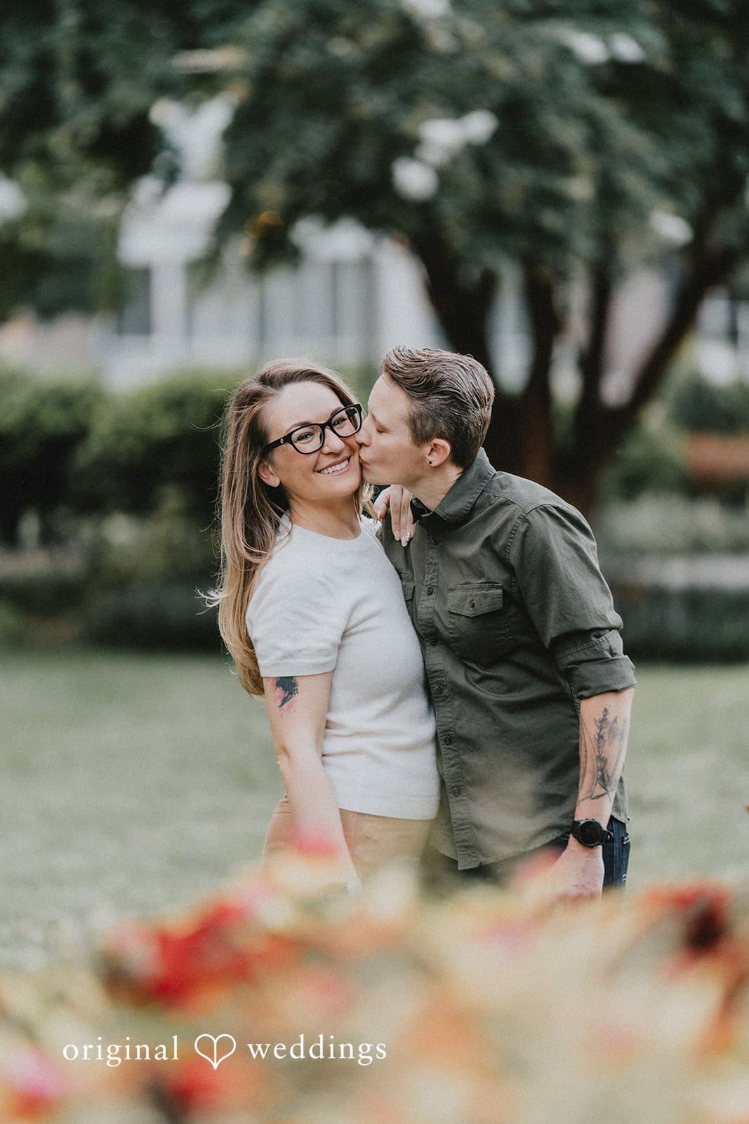 Alexandria Old Town Engagement // Dianna & Devin -