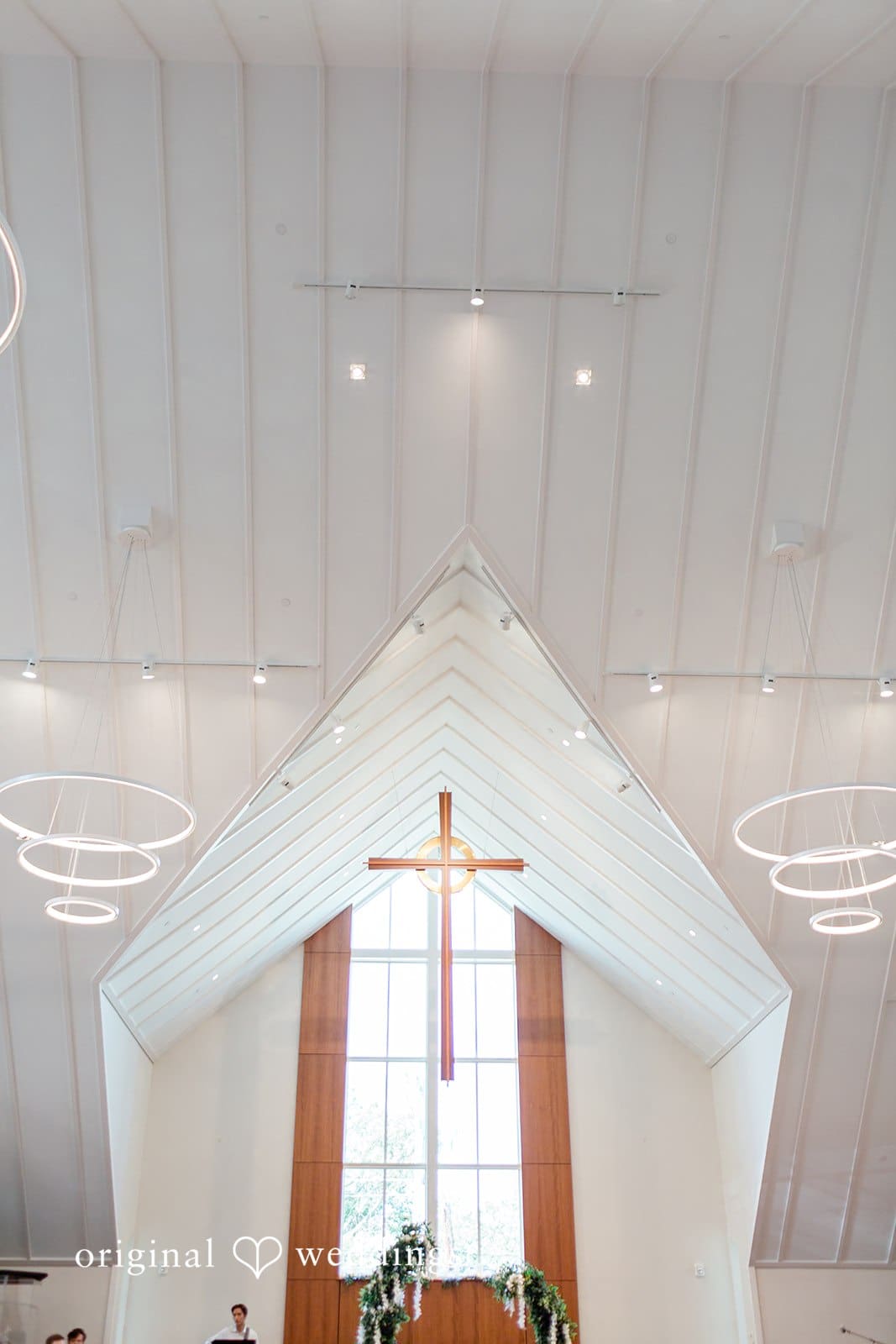 Alexandria Presbyterian Church Wedding // Lucy & Eli -