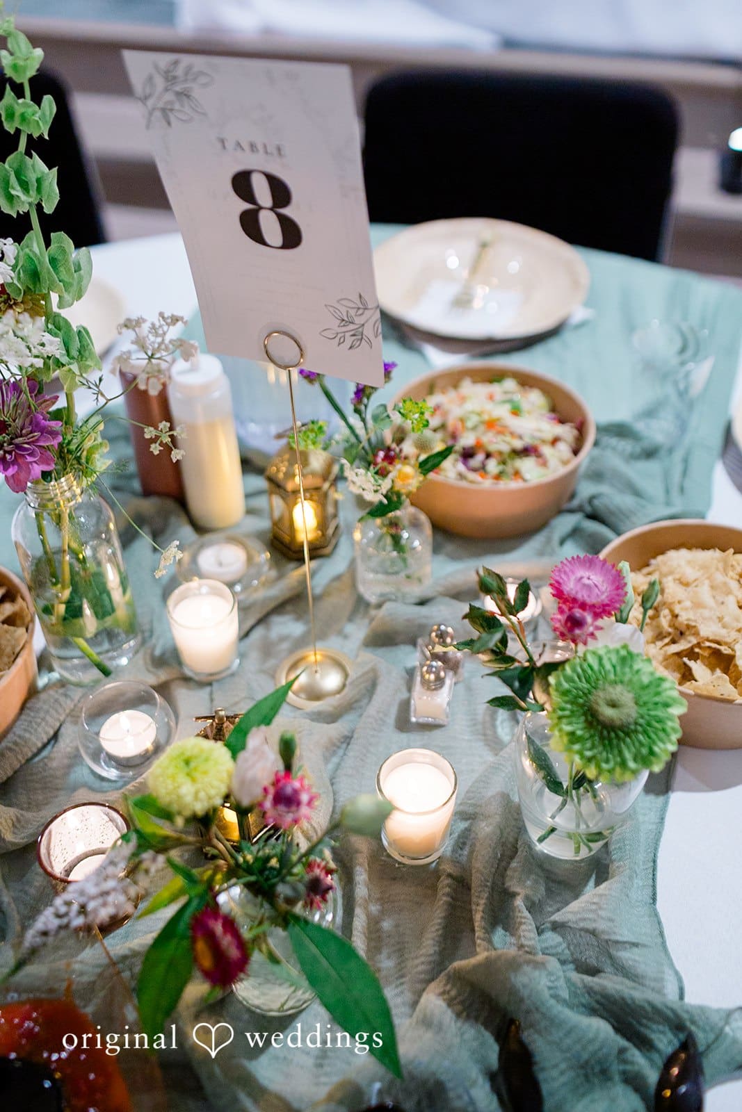 Alexandria Presbyterian Church Wedding // Lucy & Eli -