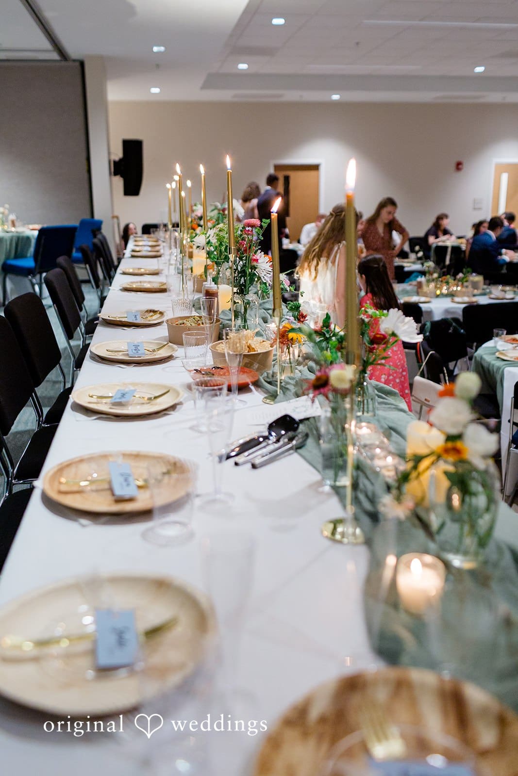 Alexandria Presbyterian Church Wedding // Lucy & Eli -