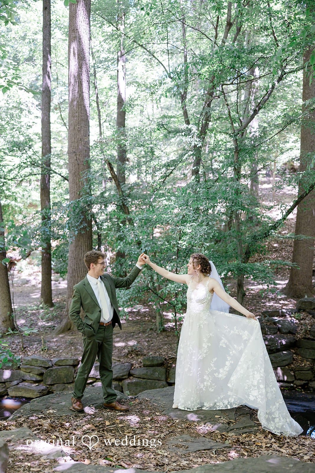 Alexandria Presbyterian Church Wedding // Lucy & Eli -