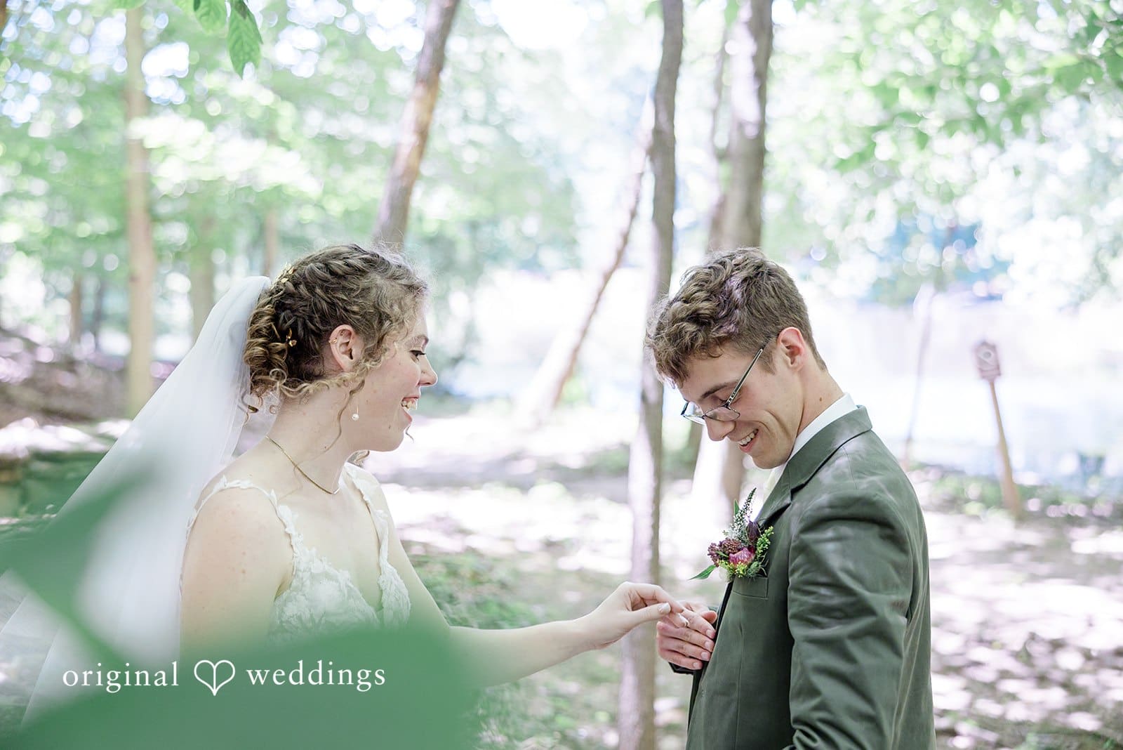 Alexandria Presbyterian Church Wedding // Lucy & Eli -