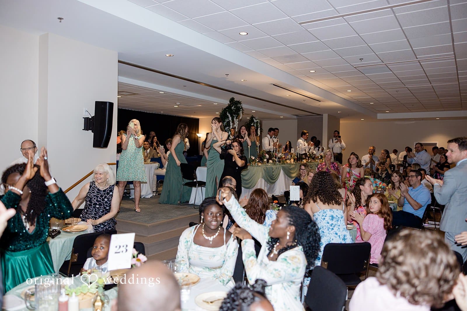 Alexandria Presbyterian Church Wedding // Lucy & Eli -