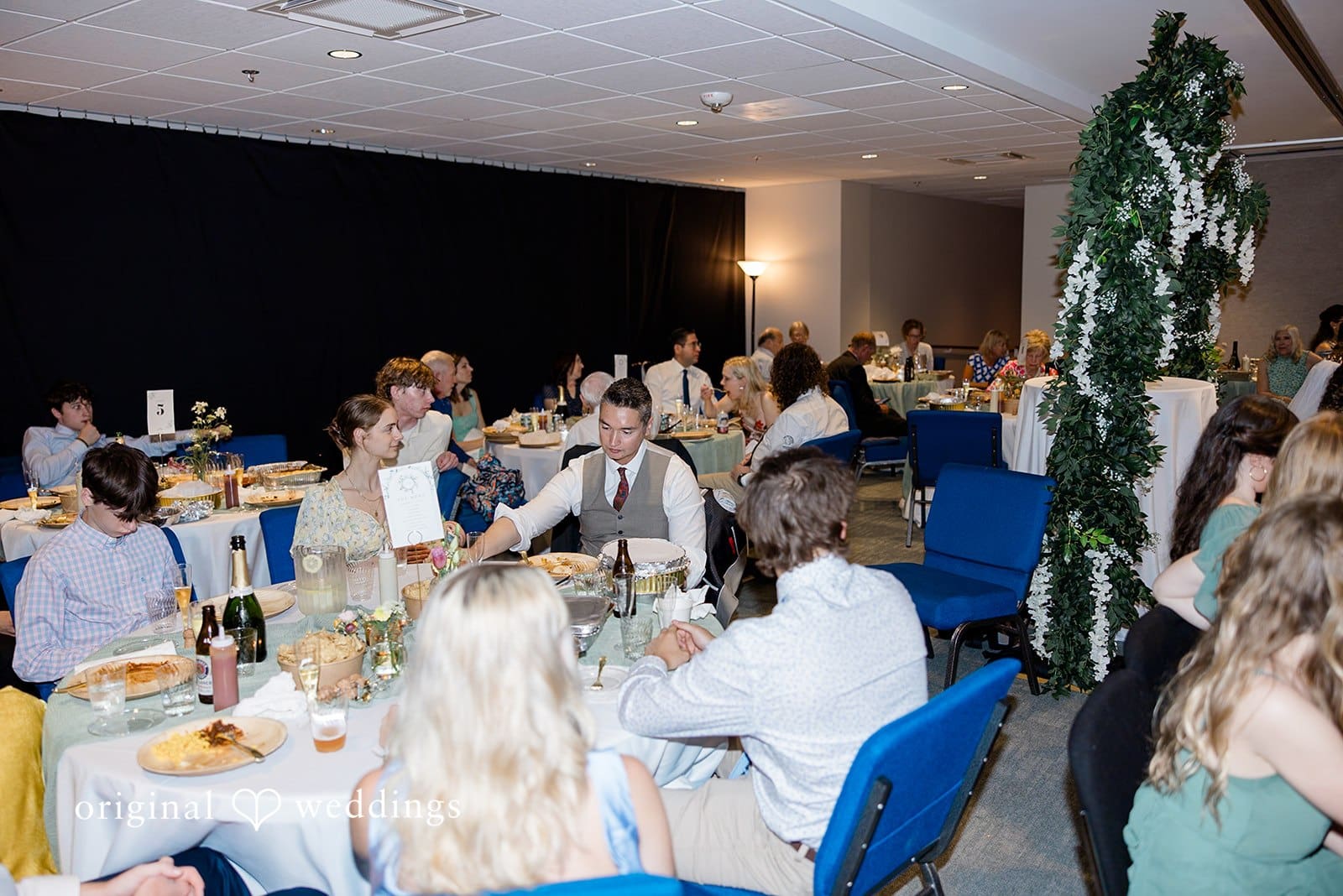 Alexandria Presbyterian Church Wedding // Lucy & Eli -