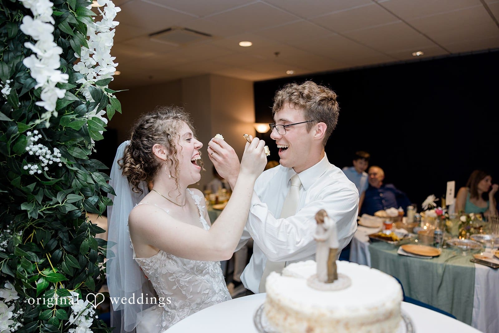Alexandria Presbyterian Church Wedding // Lucy & Eli -
