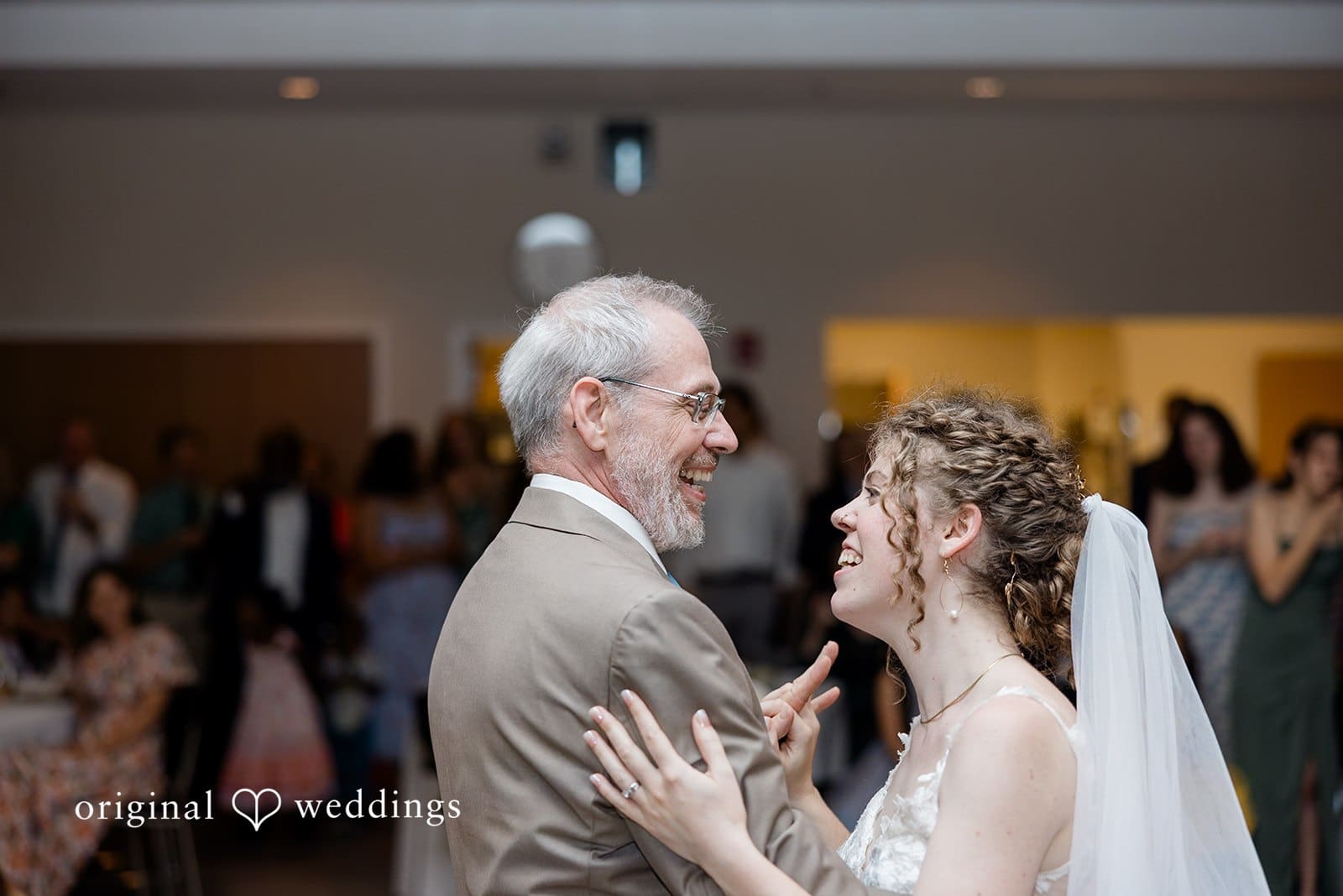 Alexandria Presbyterian Church Wedding // Lucy & Eli -
