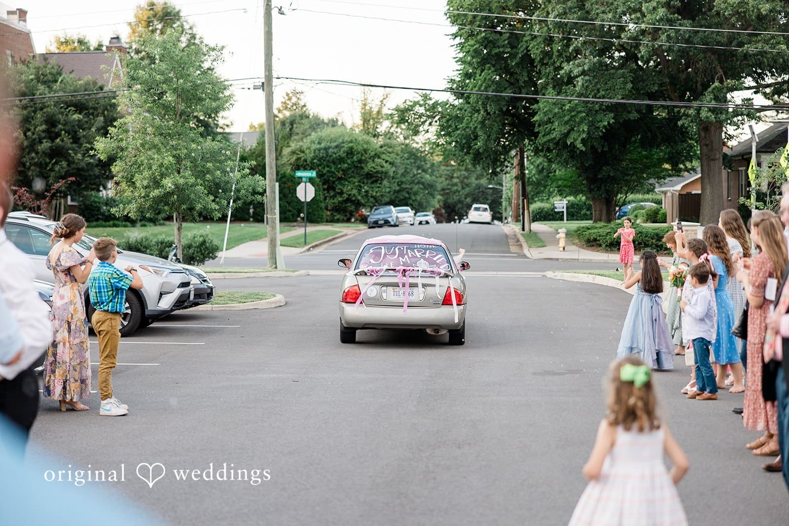 Alexandria Presbyterian Church Wedding // Lucy & Eli -