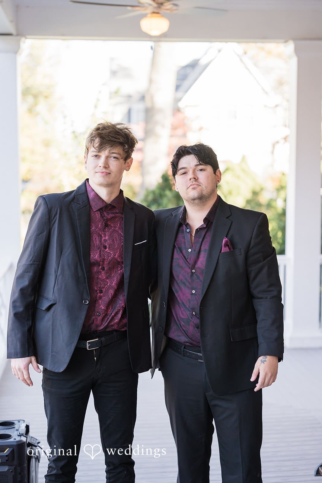 All Occasions Catering & Banquet Center Wedding // Miranda & Triston -