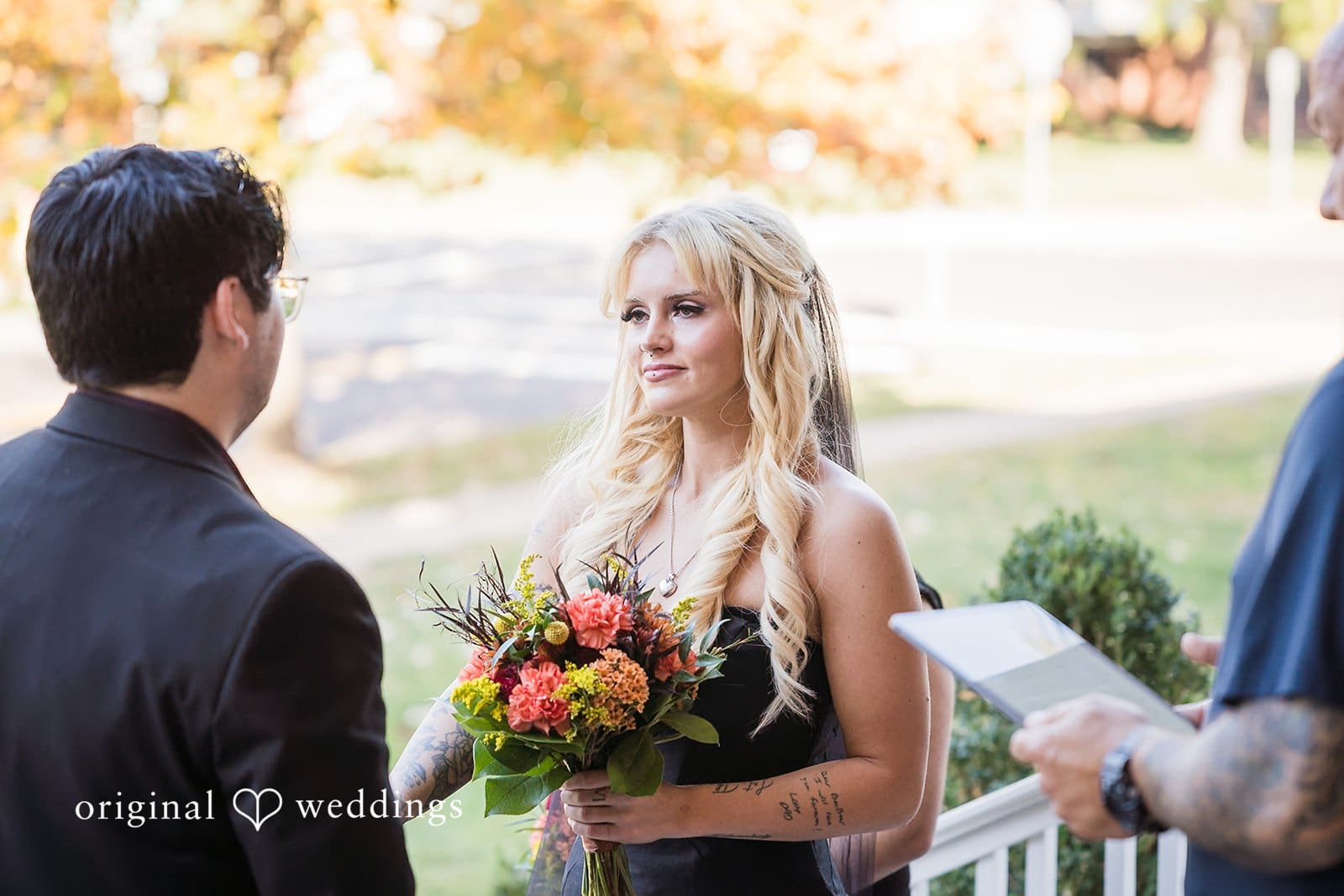 All Occasions Catering & Banquet Center Wedding // Miranda & Triston -