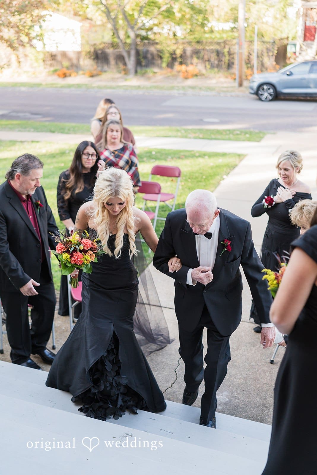 All Occasions Catering & Banquet Center Wedding // Miranda & Triston -