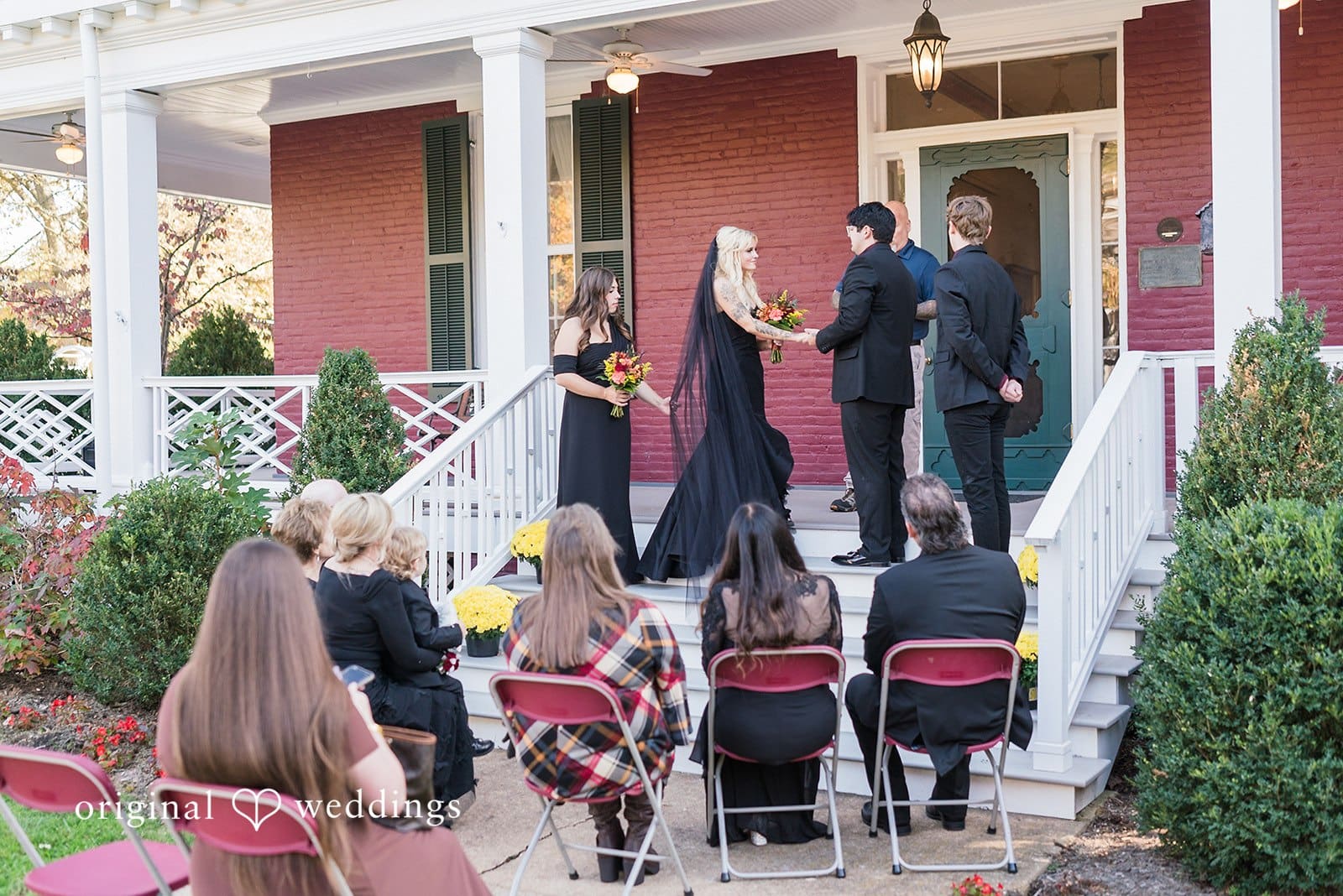 All Occasions Catering & Banquet Center Wedding // Miranda & Triston -