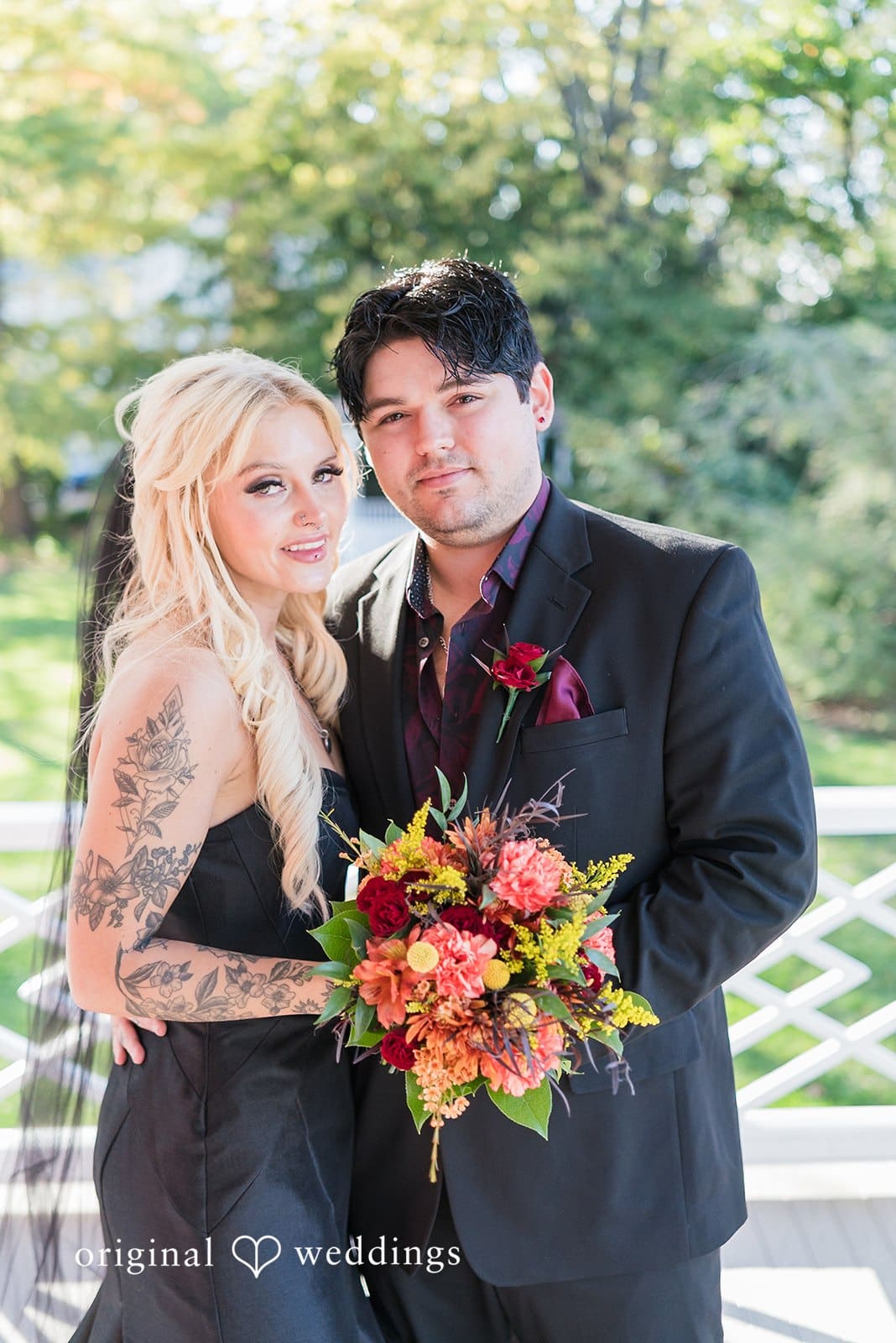 All Occasions Catering & Banquet Center Wedding // Miranda & Triston -