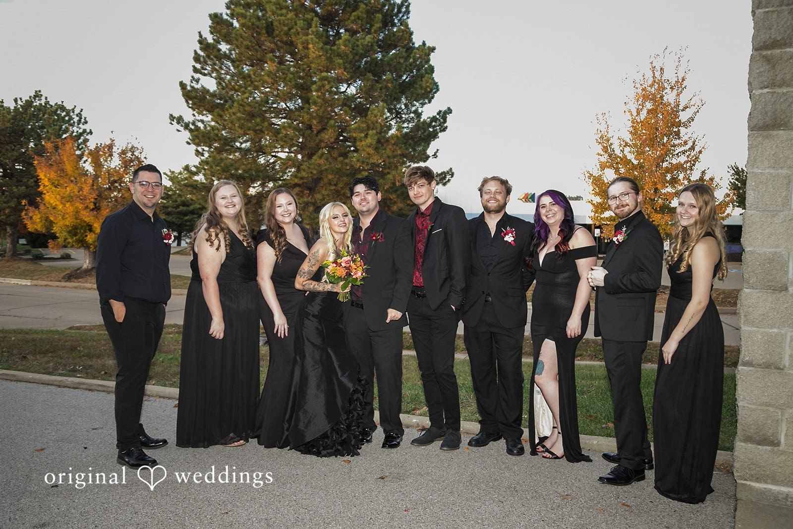 All Occasions Catering & Banquet Center Wedding // Miranda & Triston -