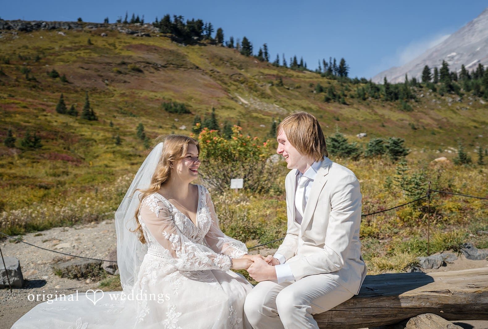 Ambassador Event Center Wedding // Desirae & Keegan -