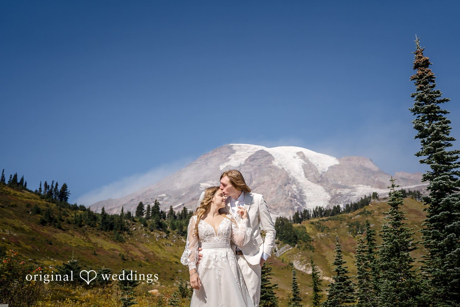 Ambassador Event Center Wedding // Desirae & Keegan -