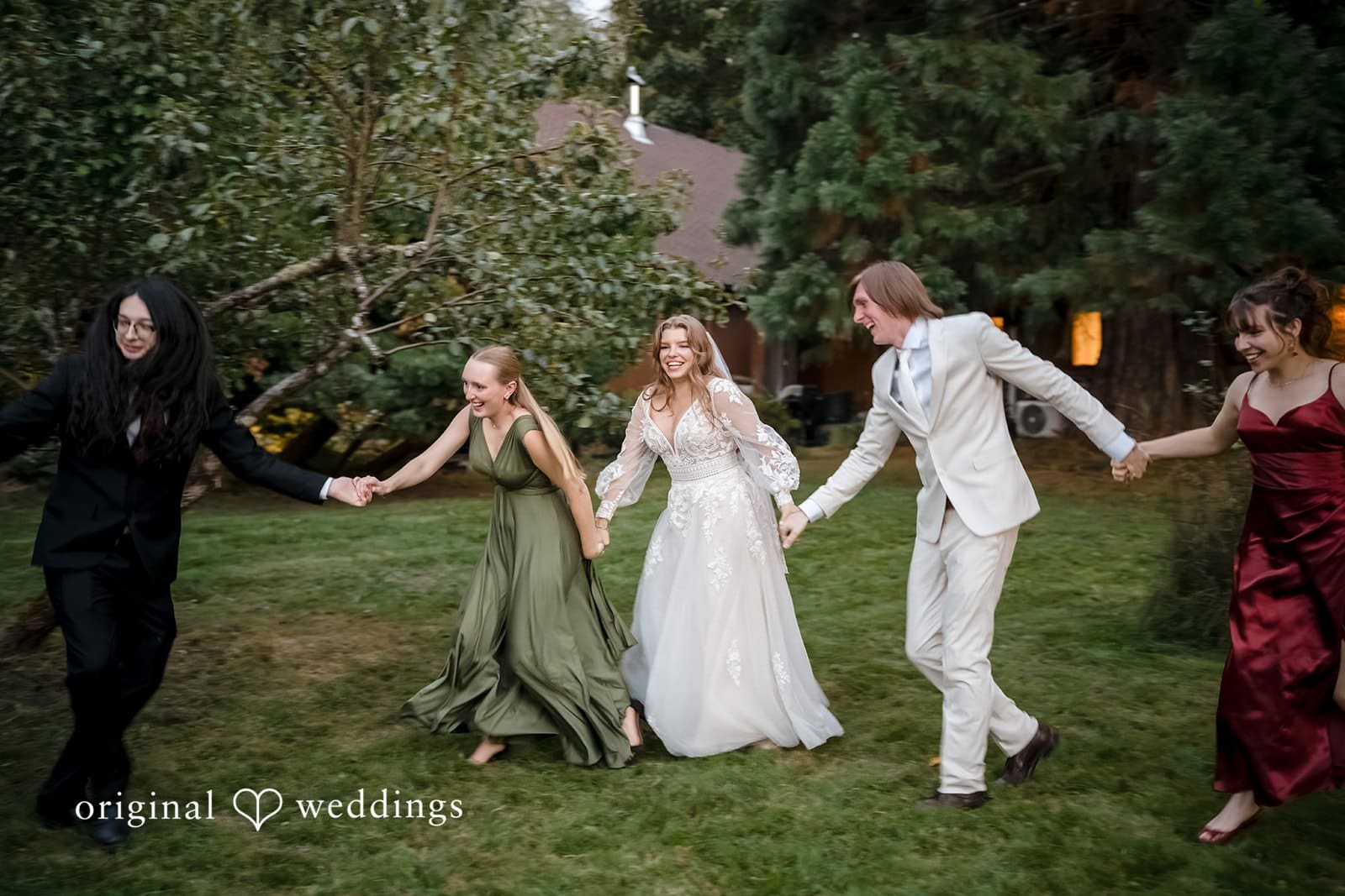 Ambassador Event Center Wedding // Desirae & Keegan -