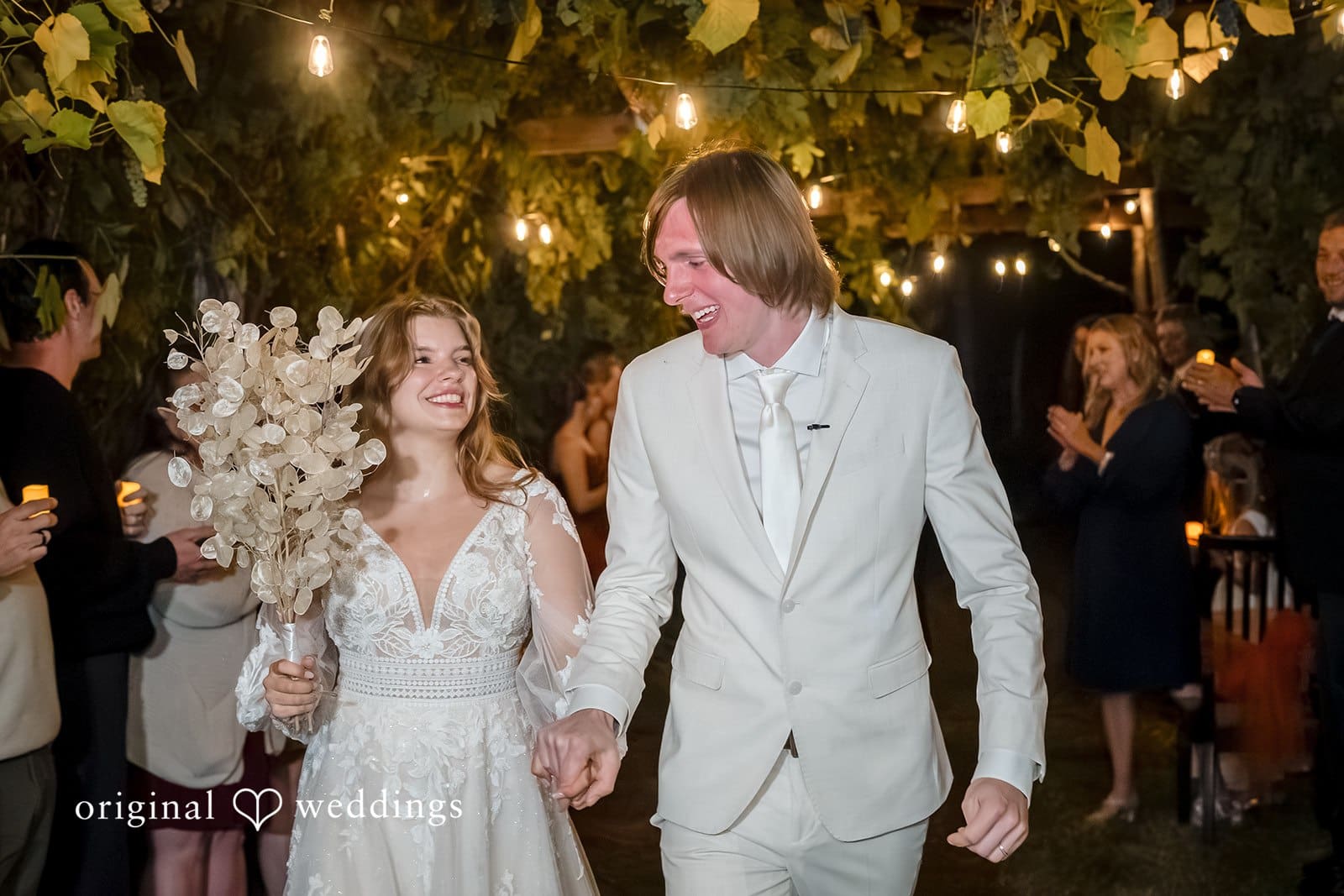 Ambassador Event Center Wedding // Desirae & Keegan -