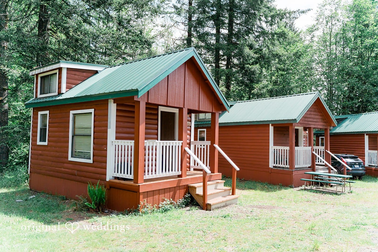 Anderson Lodge - Hilltop House Wedding // Nicole & Hunter -