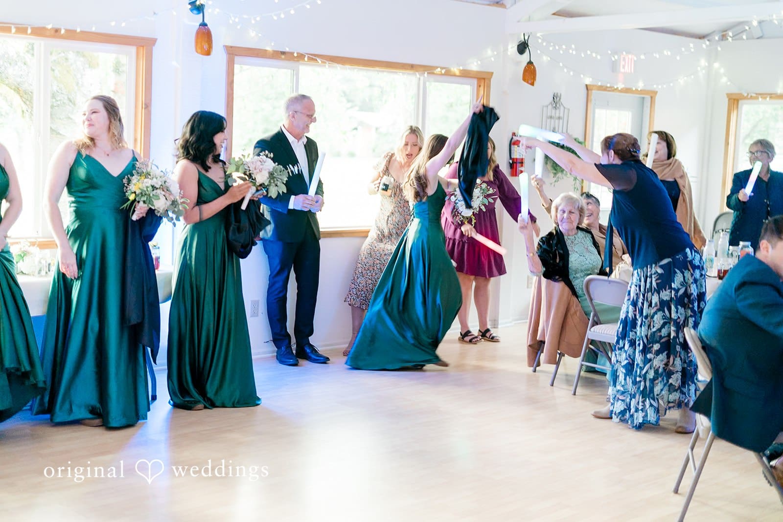 Anderson Lodge - Hilltop House Wedding // Nicole & Hunter -