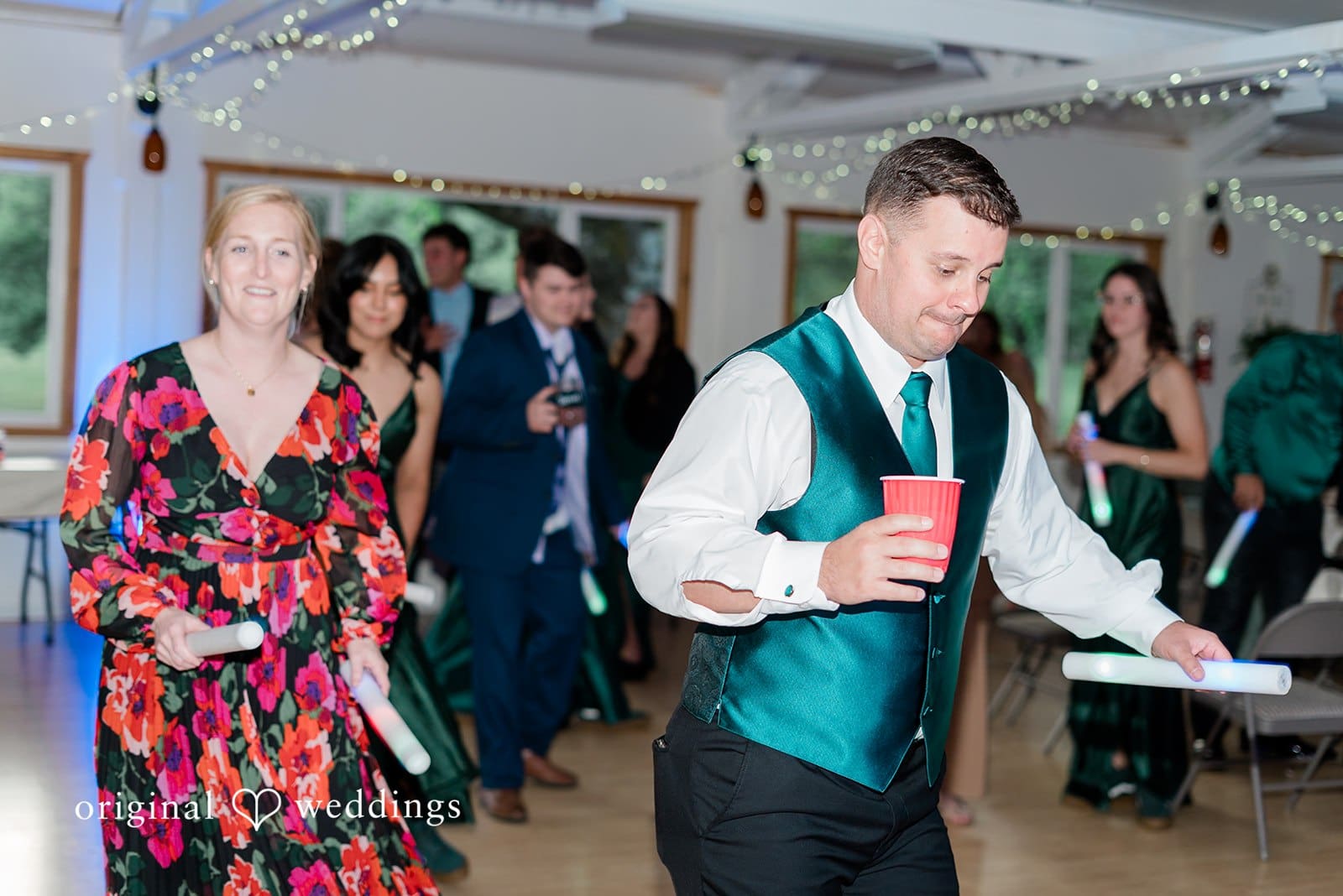 Anderson Lodge - Hilltop House Wedding // Nicole & Hunter -