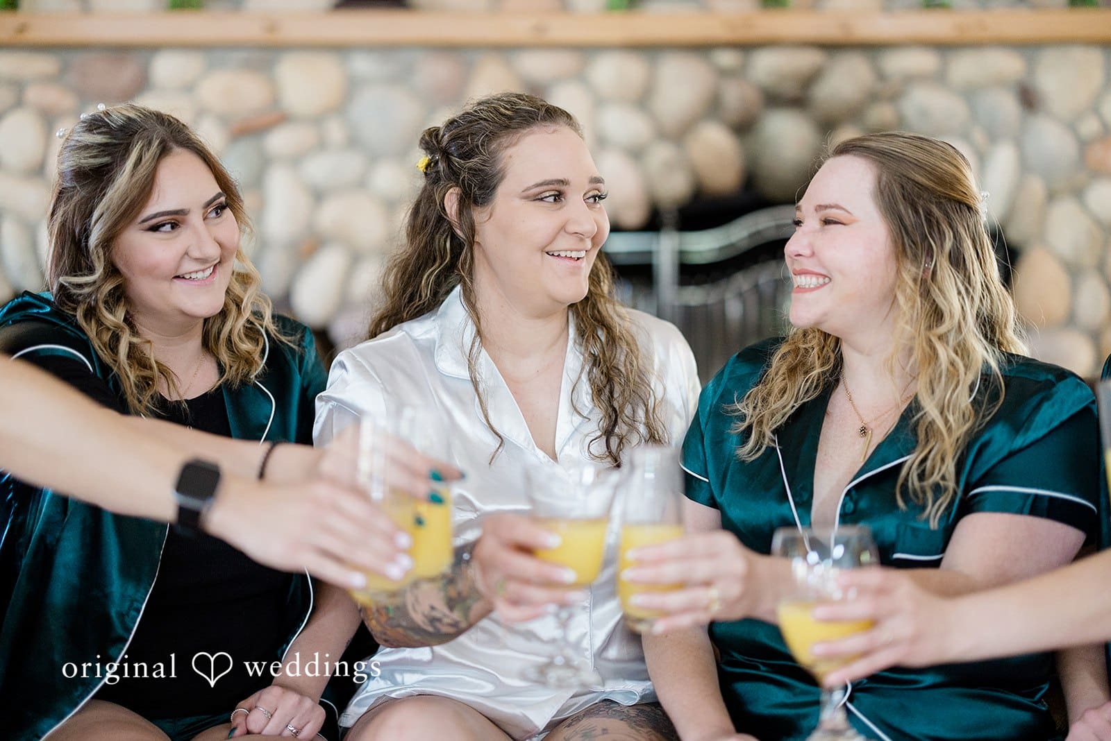 Anderson Lodge - Hilltop House Wedding // Nicole & Hunter -