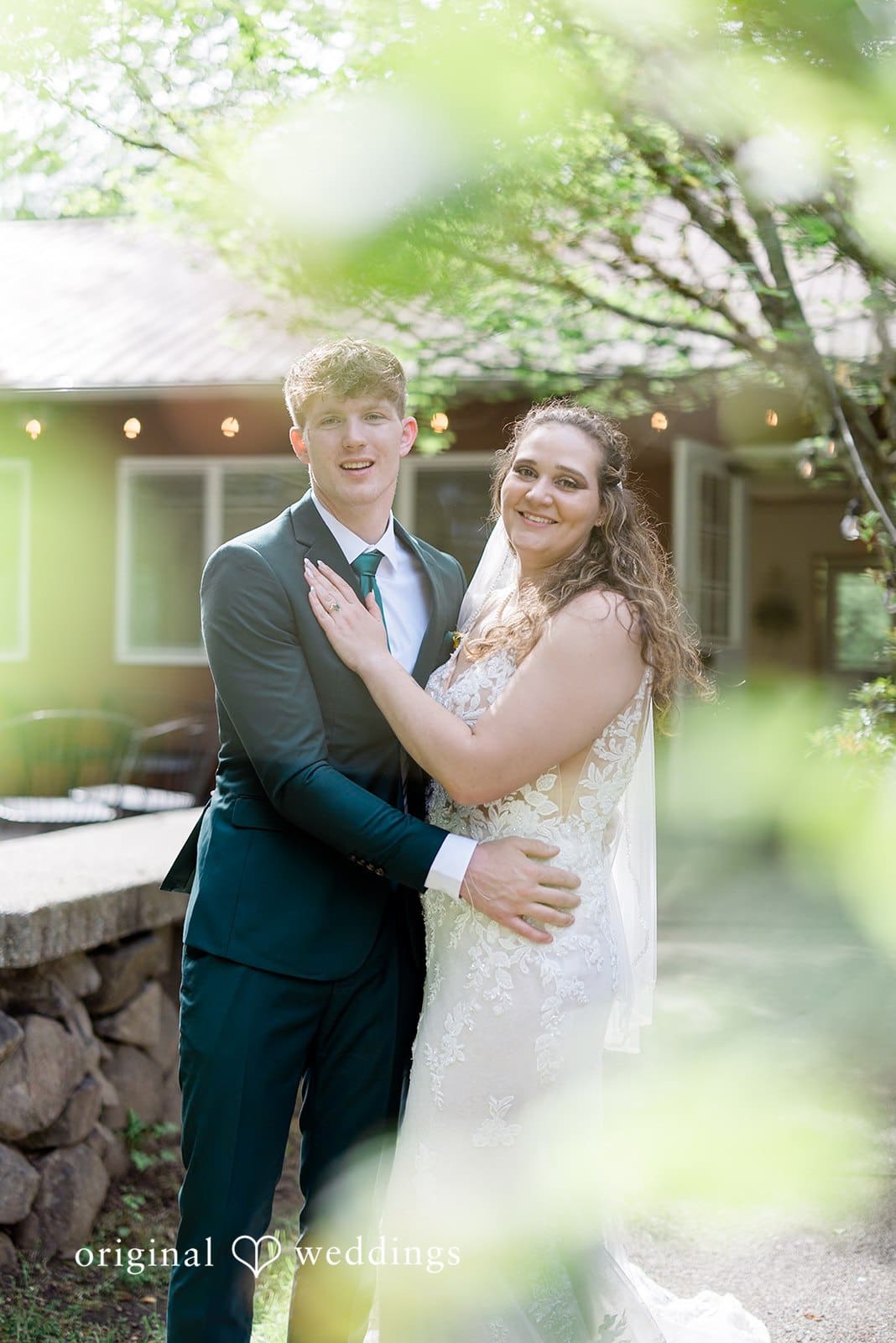 Anderson Lodge - Hilltop House Wedding // Nicole & Hunter -