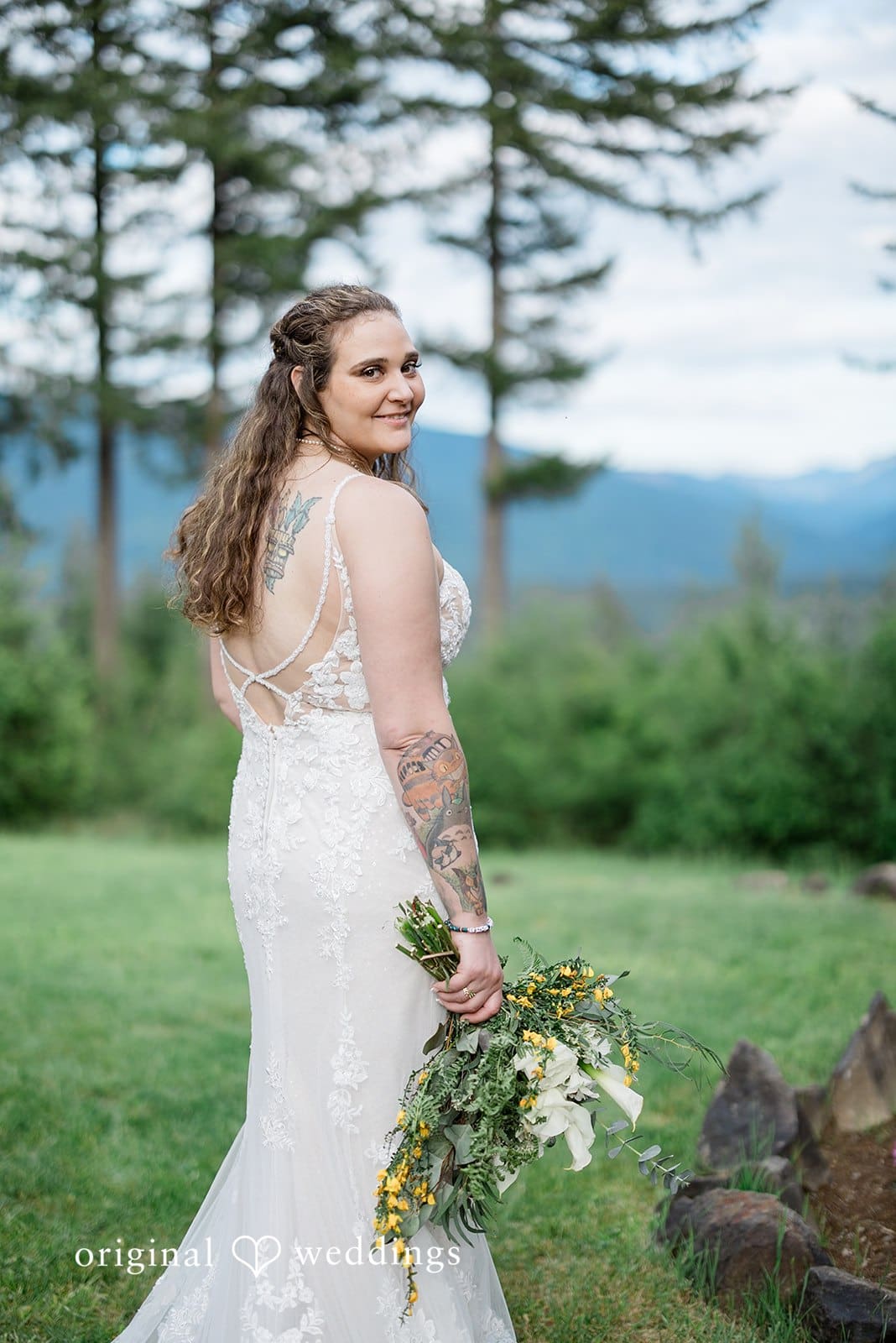 Anderson Lodge - Hilltop House Wedding // Nicole & Hunter -