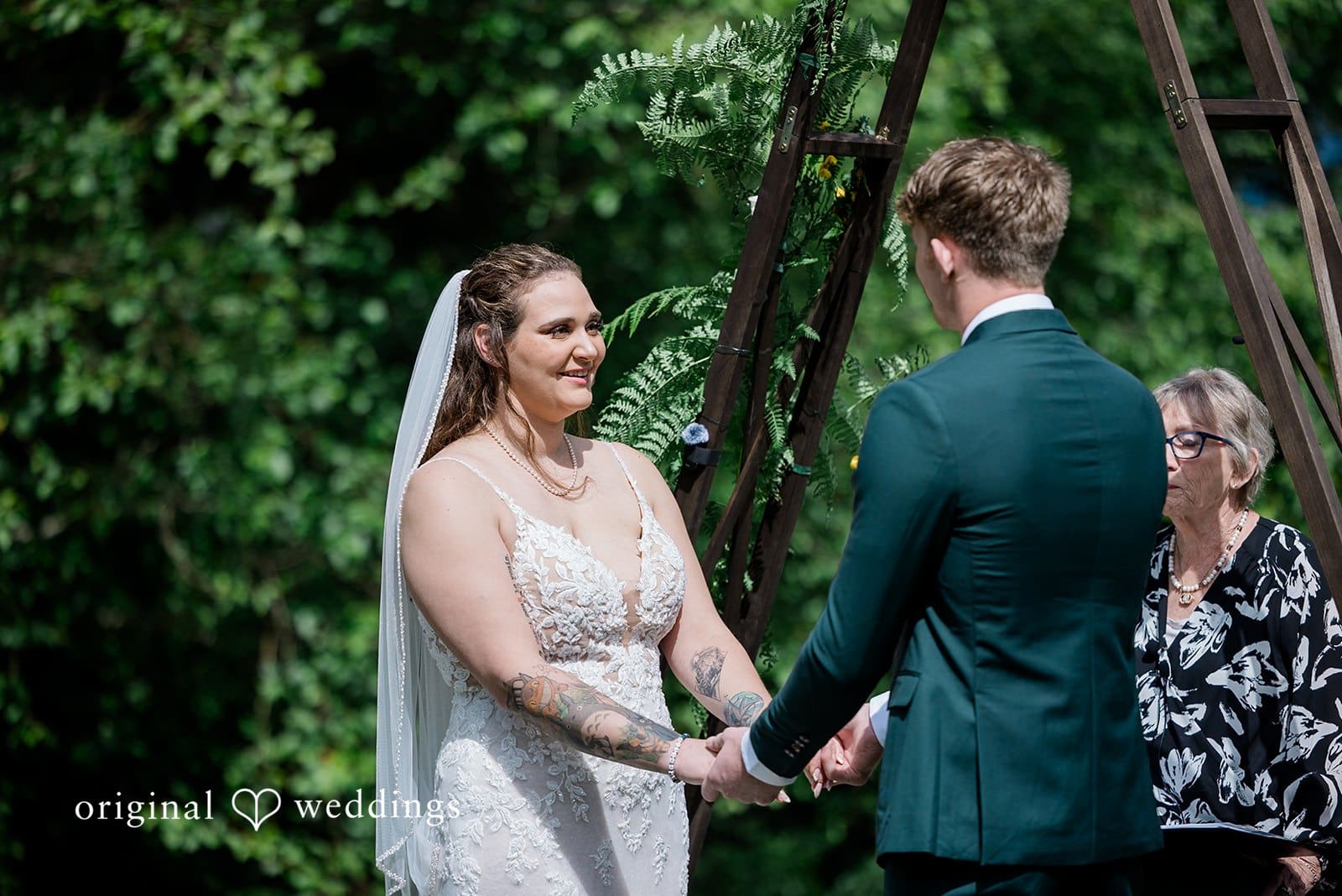 Anderson Lodge - Hilltop House Wedding // Nicole & Hunter -