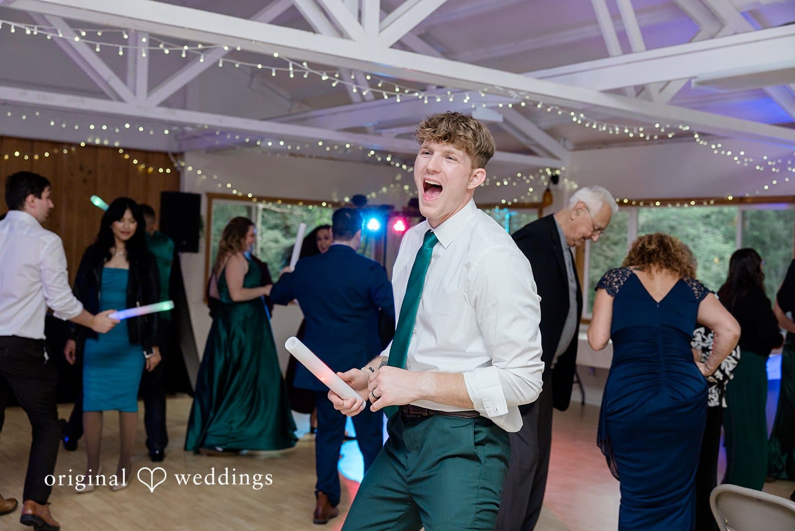 Anderson Lodge - Hilltop House Wedding // Nicole & Hunter -