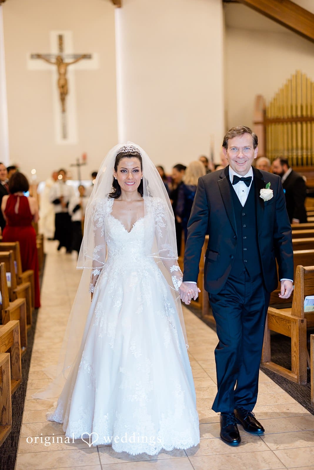 Andina Restaurant Wedding // Jose & Andrea -