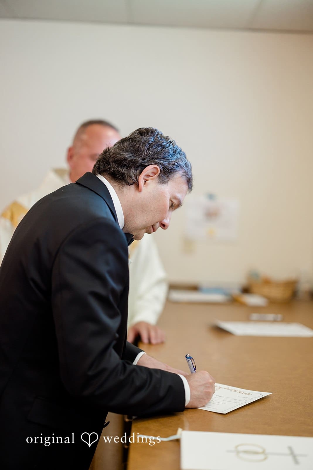 Andina Restaurant Wedding // Jose & Andrea -