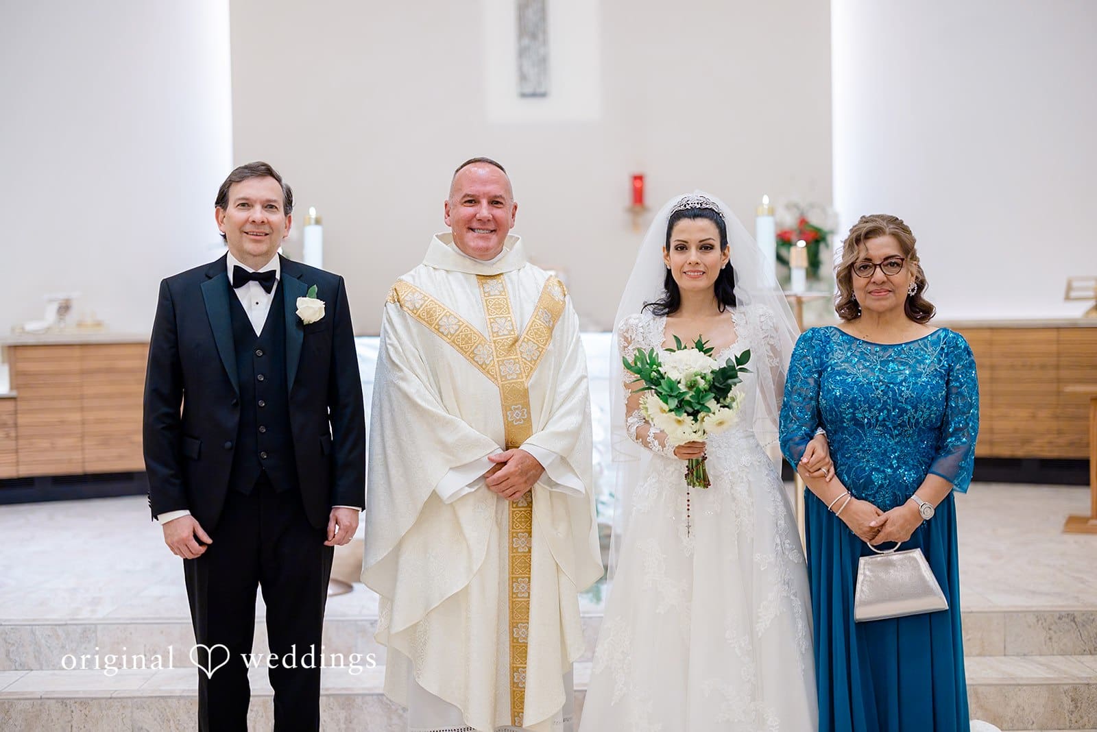 Andina Restaurant Wedding // Jose & Andrea -